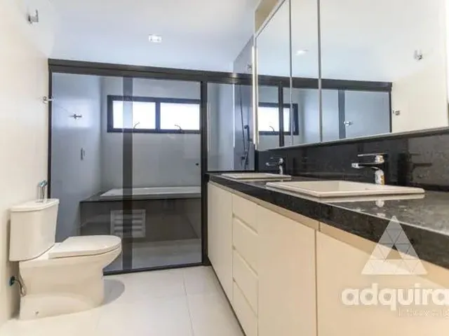 Imagem 11: Apartamento com 3 Quartos no Edifício Dechandt - Bairro Centro em Ponta Grossa