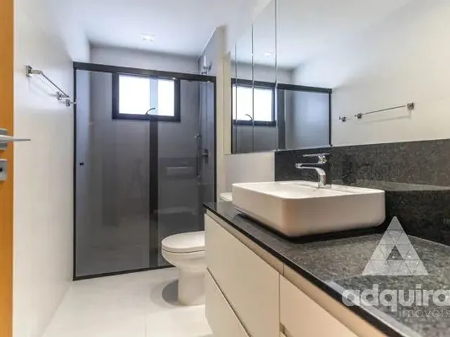 Imagem 4: Apartamento com 3 Quartos no Edifício Dechandt - Bairro Centro em Ponta Grossa