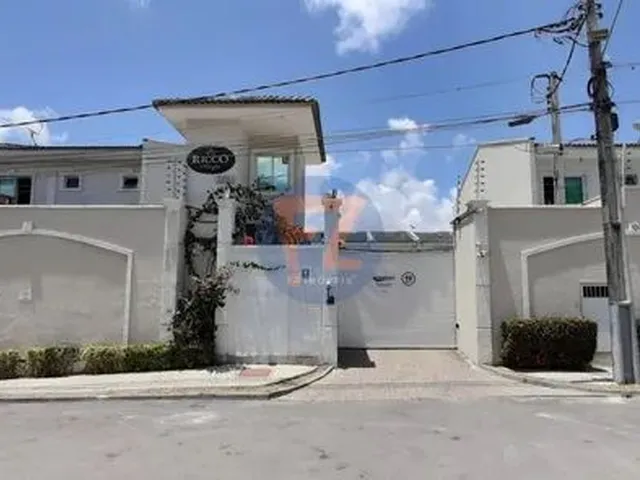 Imagem 1: Casa de Condomínio para Aluguel, 2 Quartos, 2 Suítes, 2 Vagas, Messejana - Fortaleza/Ce