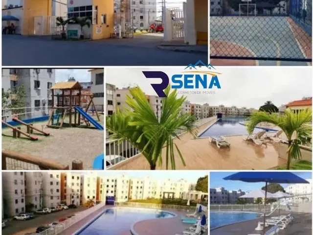 Imagem: Apartamento para Aluguel Possui 52 Metros