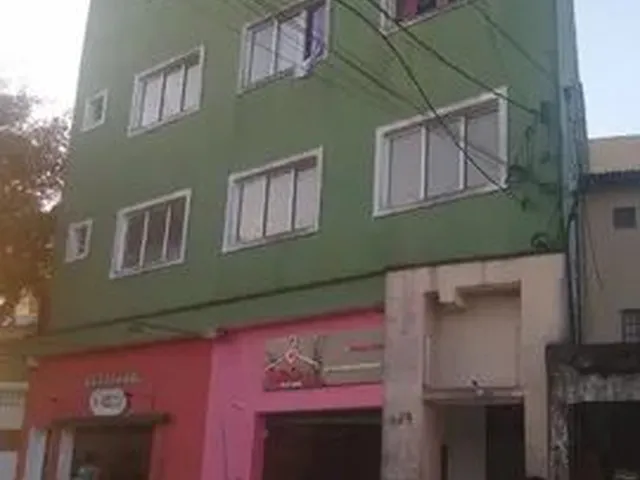 Imagem: O apartamento possui 1 Dormitório, 1 Banheiro, 35m² de