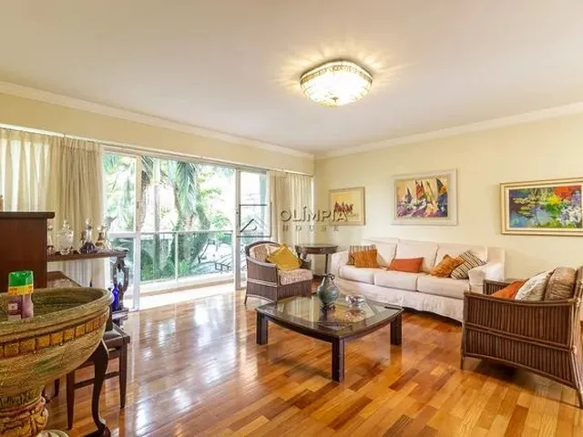 Imagem: Apartamento Locação Campo Belo 189 M²