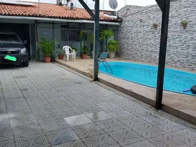 Imagem: Alugo Casa com Piscina