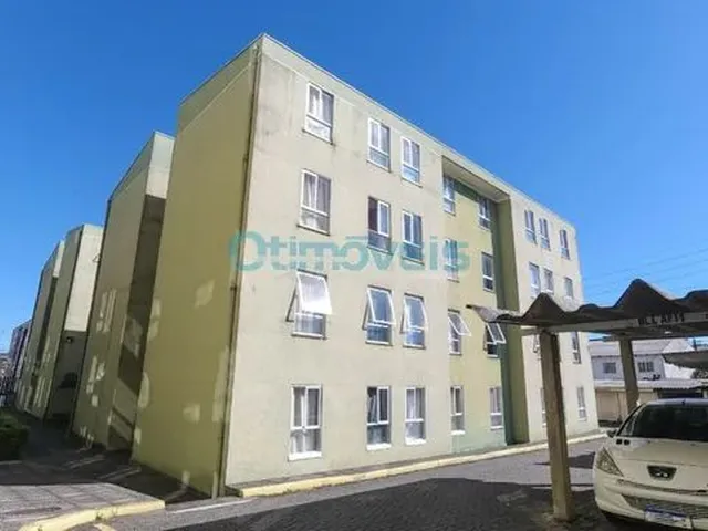 Imagem: Curitiba - Apartamento Padrão - Novo Mundo