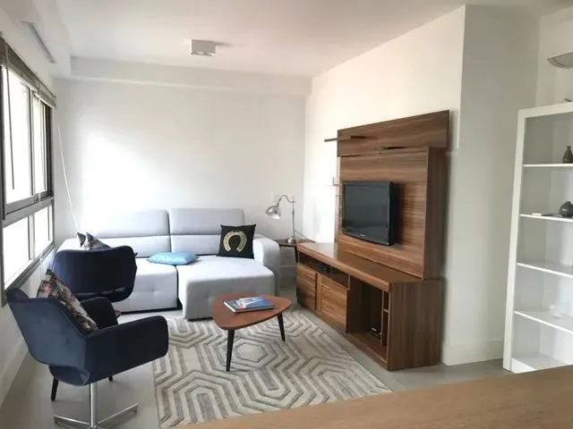 Imagem: Lindo Flat 82M² para Locação no Itaim