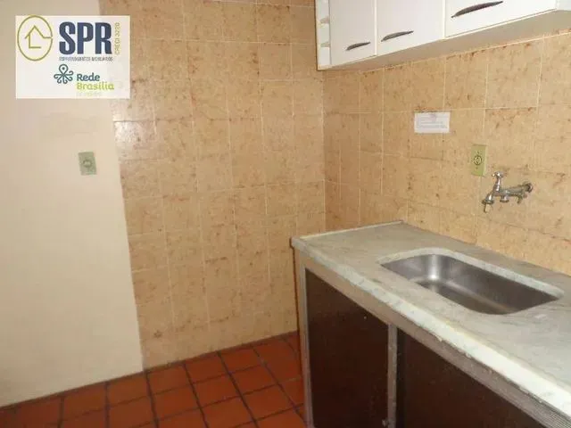 Imagem 4: Kitnet com 1 Dormitório para Alugar, 35 M² por R$ 1.100,00/Ano - Asa Norte