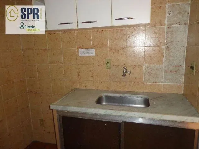 Imagem 3: Kitnet com 1 Dormitório para Alugar, 35 M² por R$ 1.100,00/Ano - Asa Norte