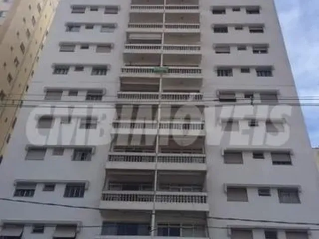 Imagem: Apartamento - Cambuí - Campinas
