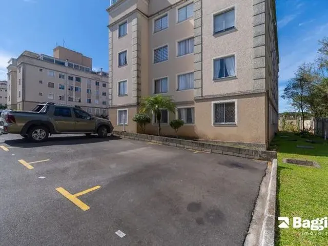 Imagem 3: Apartamento de 2 Quartos para Alugar no Bairro Campo Comprido
