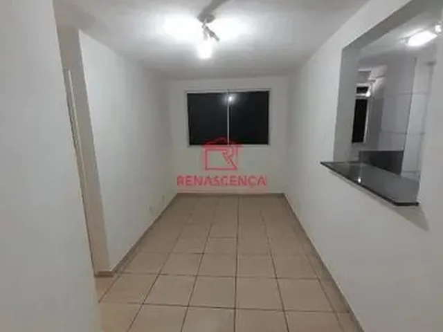 Imagem: Apê 2 Qtos em Condomínio Fechado na Av