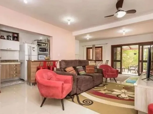 Imagem: Casa com 2 Dormitórios, 125 M² - Venda