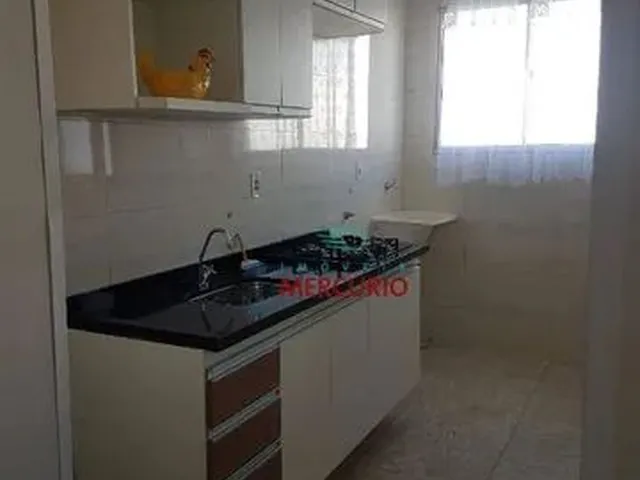 Imagem 1: Apartamento com 2 Dormitórios para Alugar, 53 M² por R$ 997,85/Mês - Parque União