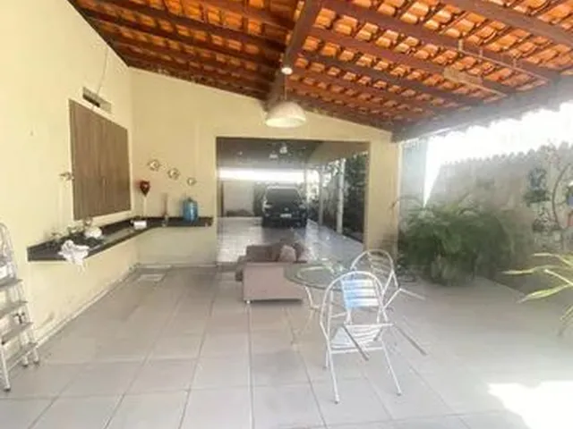 Imagem 1: Casa para Aluguel, 4 Quartos, 3 Suítes, 2 Vagas, Campestre - Teresina/Pi