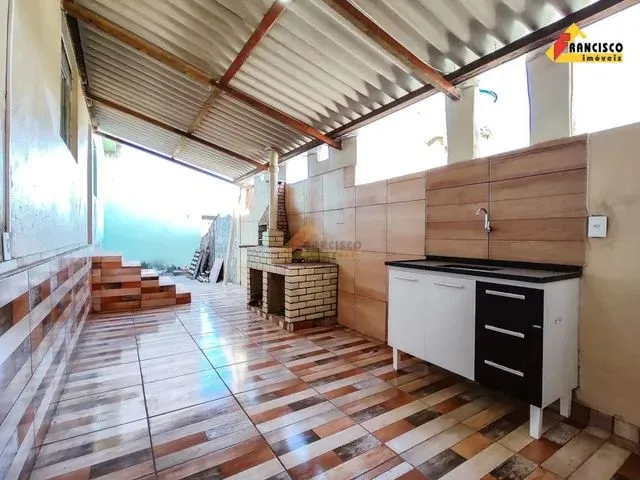 Imagem: Casa para Aluguel, 3 Quartos, 1 Vaga, Manoel