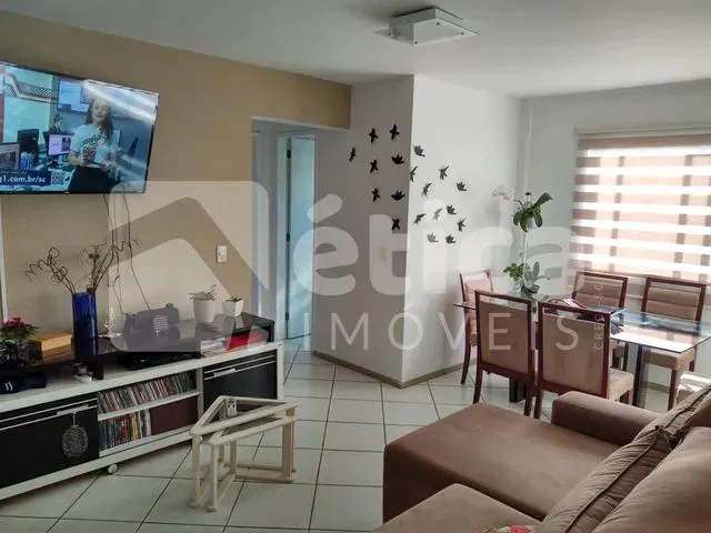 Imagem: Apartamento Semi-Mobiliado com 2 Dormitórios