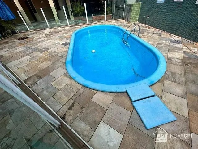 Imagem: A casa em condomínio possui 2 Dormitórios, 1 Banheiro, 1