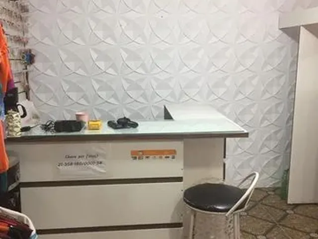 Imagem: Passo Loja Montada