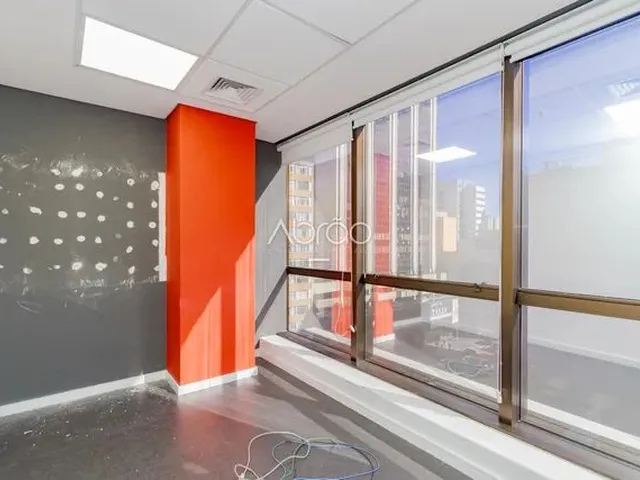Imagem 5: Sala Comercial no Centro de Curitiba, para Você Que Deseja Praticidade
