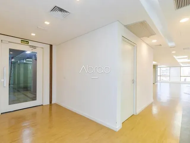 Imagem 7: Sala Comercial no Centro de Curitiba, para Você Que Deseja Praticidade