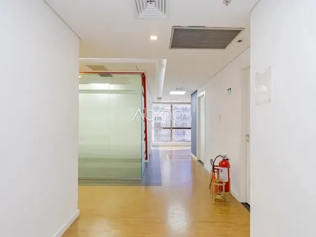 Imagem 15: Sala Comercial no Centro de Curitiba, para Você Que Deseja Praticidade