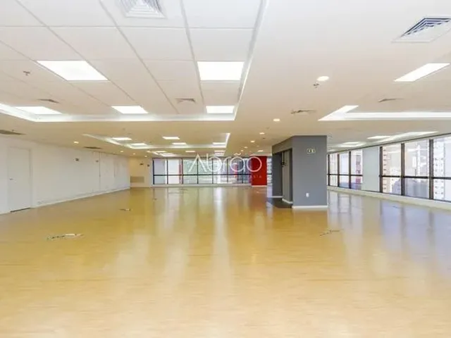 Imagem 4: Sala Comercial no Centro de Curitiba, para Você Que Deseja Praticidade