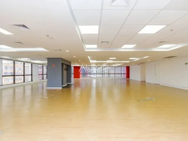 Imagem 9: Sala Comercial no Centro de Curitiba, para Você Que Deseja Praticidade