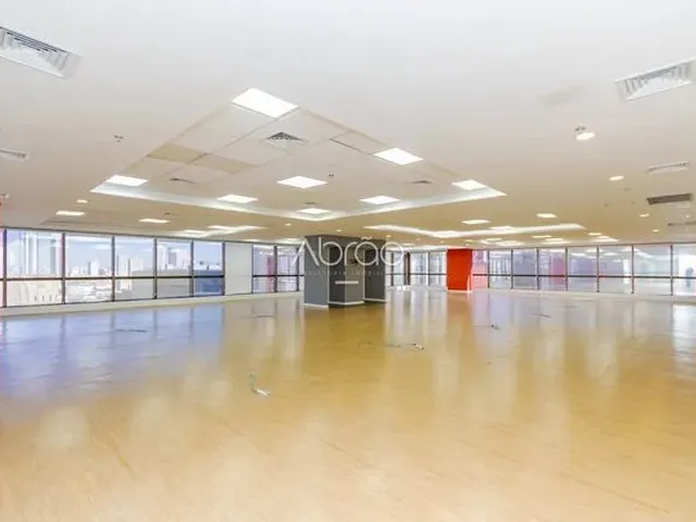 Imagem 10: Sala Comercial no Centro de Curitiba, para Você Que Deseja Praticidade