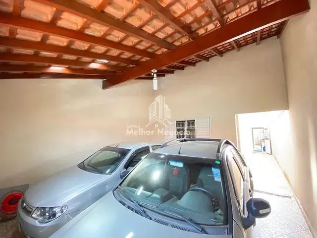 Imagem: Casa com 2 Dorms, Parque Bom Retiro, Paulínia