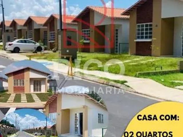 Imagem: Casa Disponivel para Alugar, Km 02 Manoel