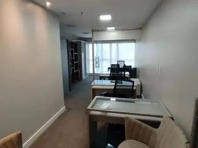 Imagem 5: Sala Mobiliada no Renascença