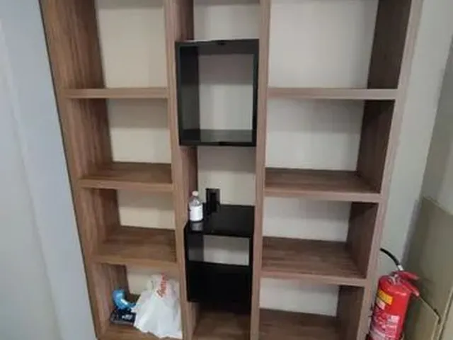 Imagem 2: Sala Mobiliada no Renascença