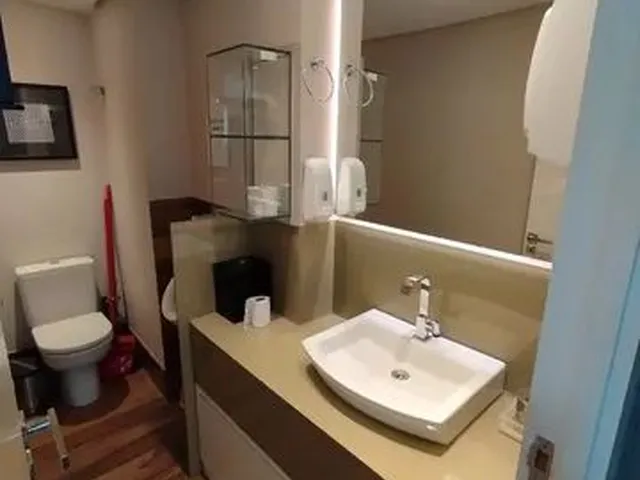 Imagem 4: Sala Mobiliada no Renascença