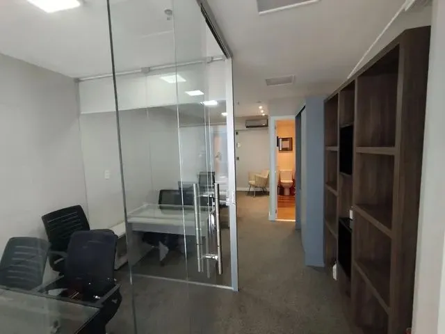 Imagem 9: Sala Mobiliada no Renascença