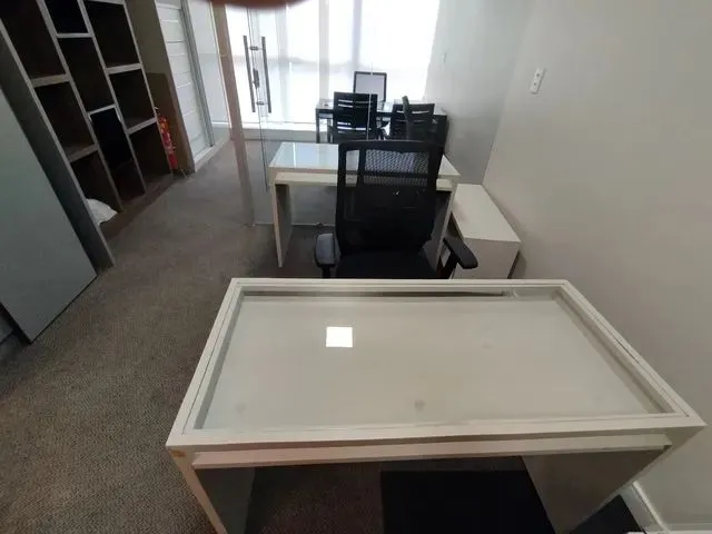 Imagem 8: Sala Mobiliada no Renascença
