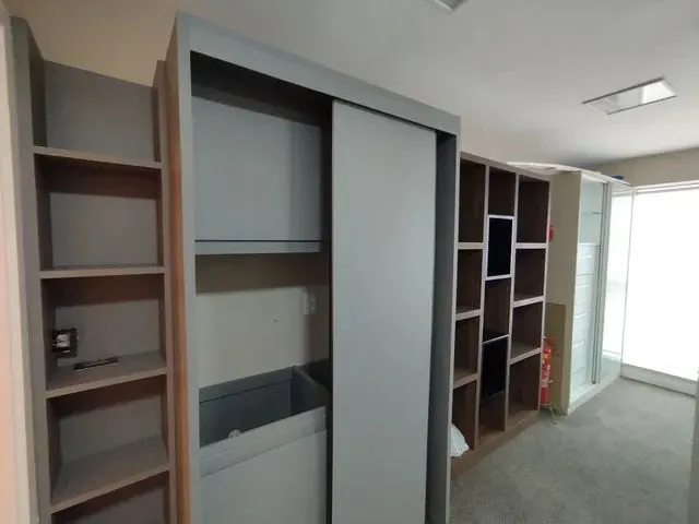 Imagem 10: Sala Mobiliada no Renascença