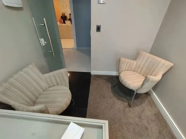 Imagem 15: Sala Mobiliada no Renascença