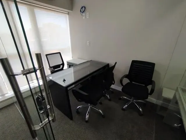 Imagem 14: Sala Mobiliada no Renascença