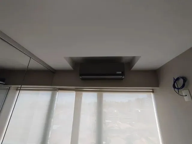 Imagem 11: Sala Mobiliada no Renascença