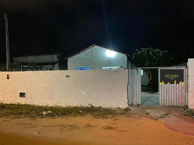 Imagem 1: Casa no Valentina/Gramame com 3 Quartos e Quintal