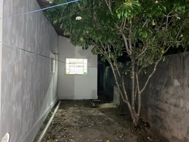 Imagem 3: Casa no Valentina/Gramame com 3 Quartos e Quintal
