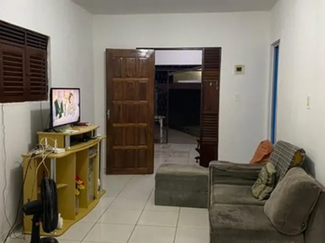 Imagem 8: Casa no Valentina/Gramame com 3 Quartos e Quintal