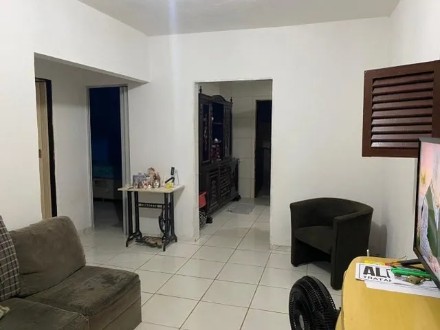 Imagem 14: Casa no Valentina/Gramame com 3 Quartos e Quintal