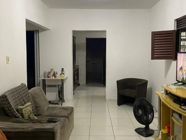 Imagem 7: Casa no Valentina/Gramame com 3 Quartos e Quintal