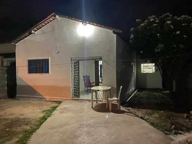Imagem 16: Casa no Valentina/Gramame com 3 Quartos e Quintal