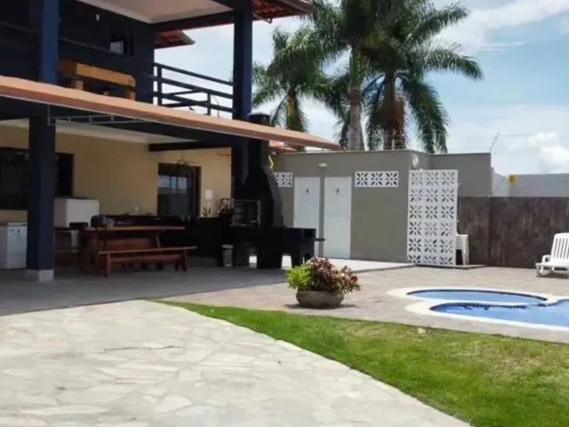 Imagem: Arniqueira Mini Mansão, 5Qts, 3 Sts, Piscina