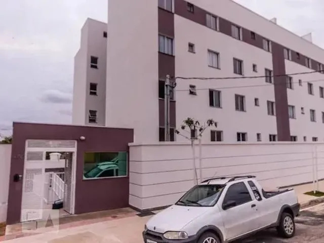 Imagem: Apartamento de 2 Quartos com Área Privativa