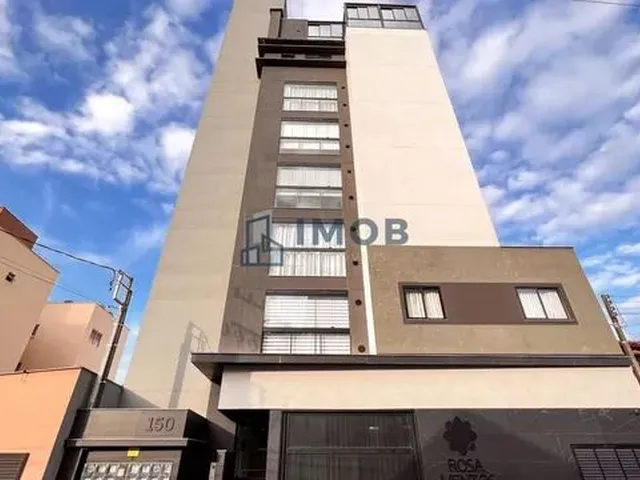 Imagem 1: Apartamento com 1 Suíte + 1 Quarto, Residencial Rosa dos Ventos - Jaraguá Esquerdo