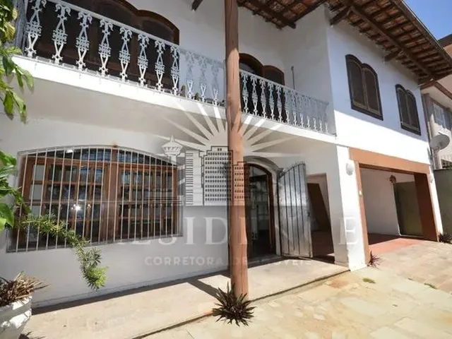 Imagem: Belo Horizonte - Casa Padrão - Luxemburgo