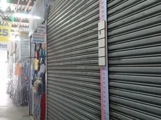 Imagem: Vendo Box no Shopping da Cidade