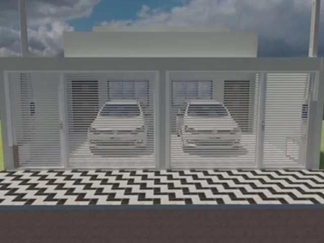 Imagem: Casa Térrea Bairro Éden Melhor Localização